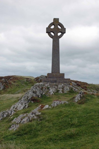 St. Dwynwen's cross