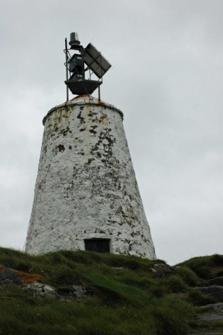 The old lighthouse