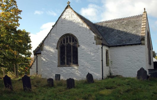 151022-Llangernyw-Church from the back 1